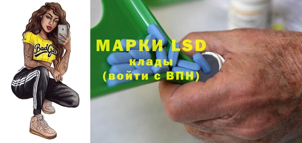 хмурый Карпинск